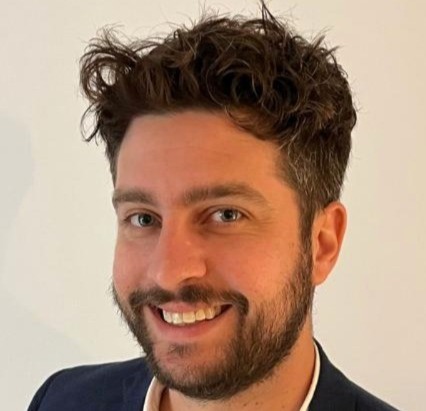 author Andreas Bougiouklis picture