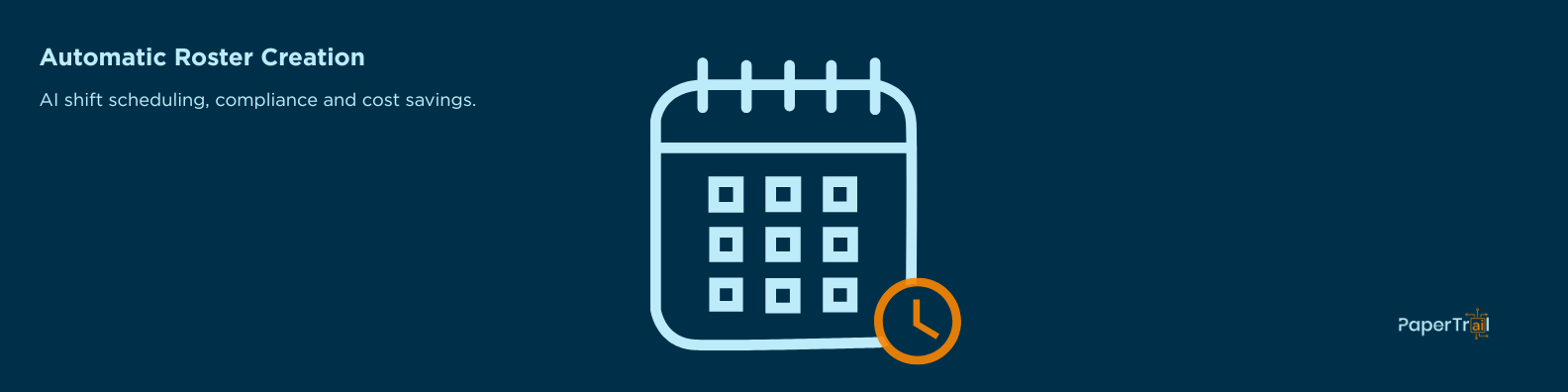 From spreadsheets to an automatic roster: Build fair, compliant shift schedules from your real constraints