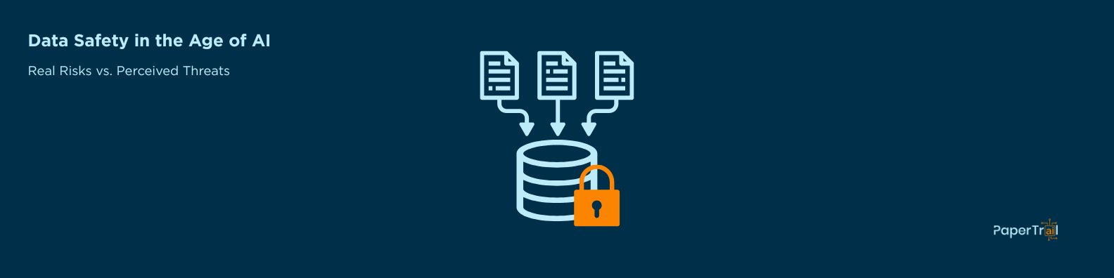 Data Safety in the Age of AI cover